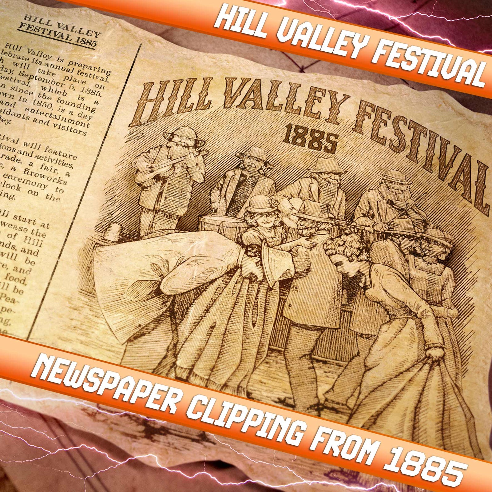 Back to the Future Time Travel Memories II Expansion Kit — 