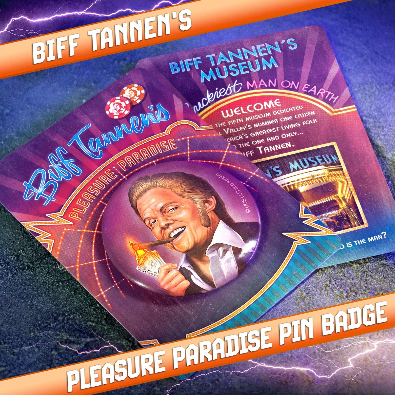 Back to the Future Time Travel Memories II Expansion Kit — 