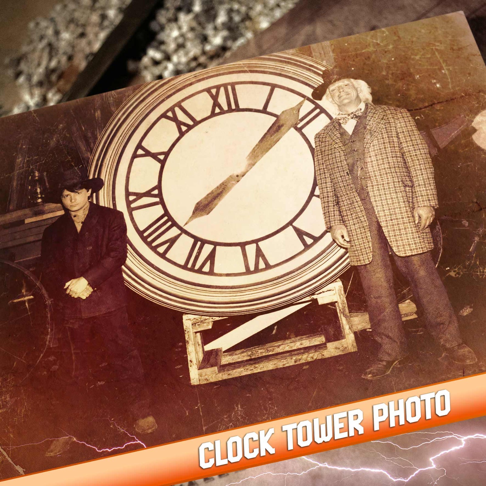 Back to the Future Time Travel Memories II Expansion Kit — 