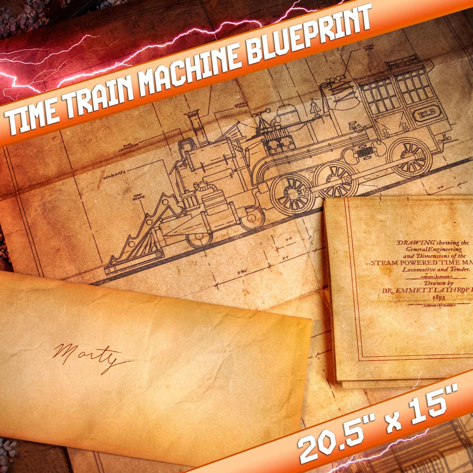 Back to the Future Time Travel Memories II Expansion Kit — 