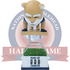 Cosmo the Cougar BYU Cougars Mascot Push-Up Counter Bobblehead