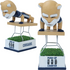Cosmo the Cougar BYU Cougars Mascot Push-Up Counter Bobblehead