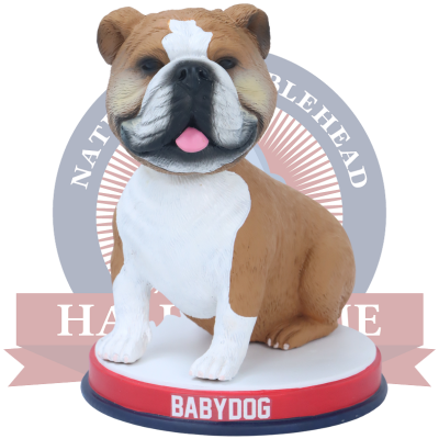 Babydog Bobblehead