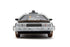 Back to the Future Part III (rail version) die-cast 1:24 scale "Hollywood Rides" light-up DeLorean Time Machine