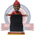 Bad Luck Chuck Kansas City Super Fan Bobblehead