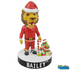 NHL Holiday Mascot Bobbleheads