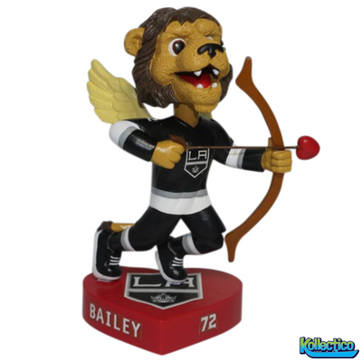 NHL Holiday Mascot Bobbleheads