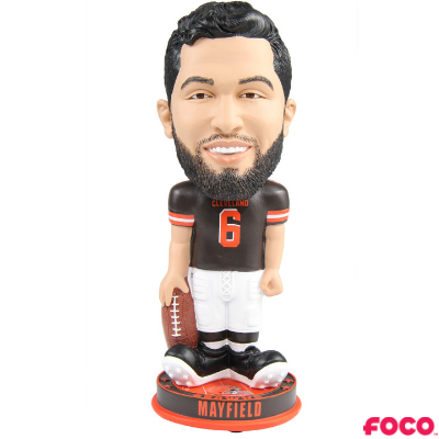 Knucklehead Big Head Bobbleheads