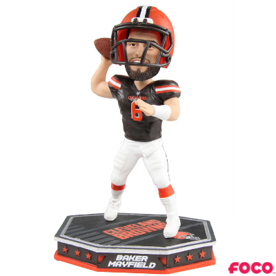 Removable Helmet Bobbleheads