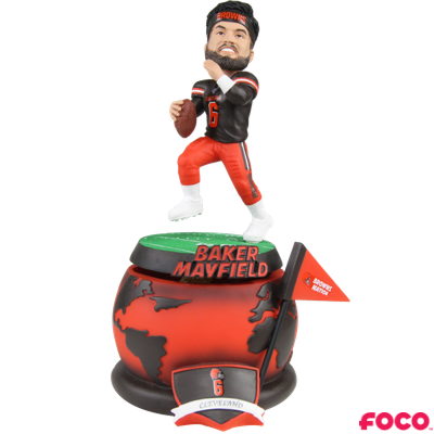 Spinning Base Bobbleheads
