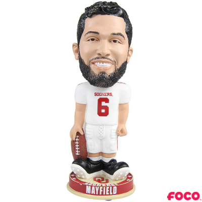 Knucklehead Big Head Bobbleheads