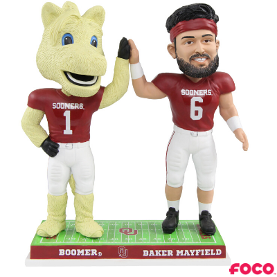 High Five Bobblehead Series