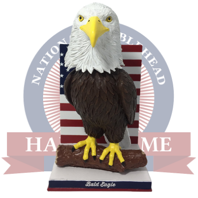 Bald Eagle Bobblehead
