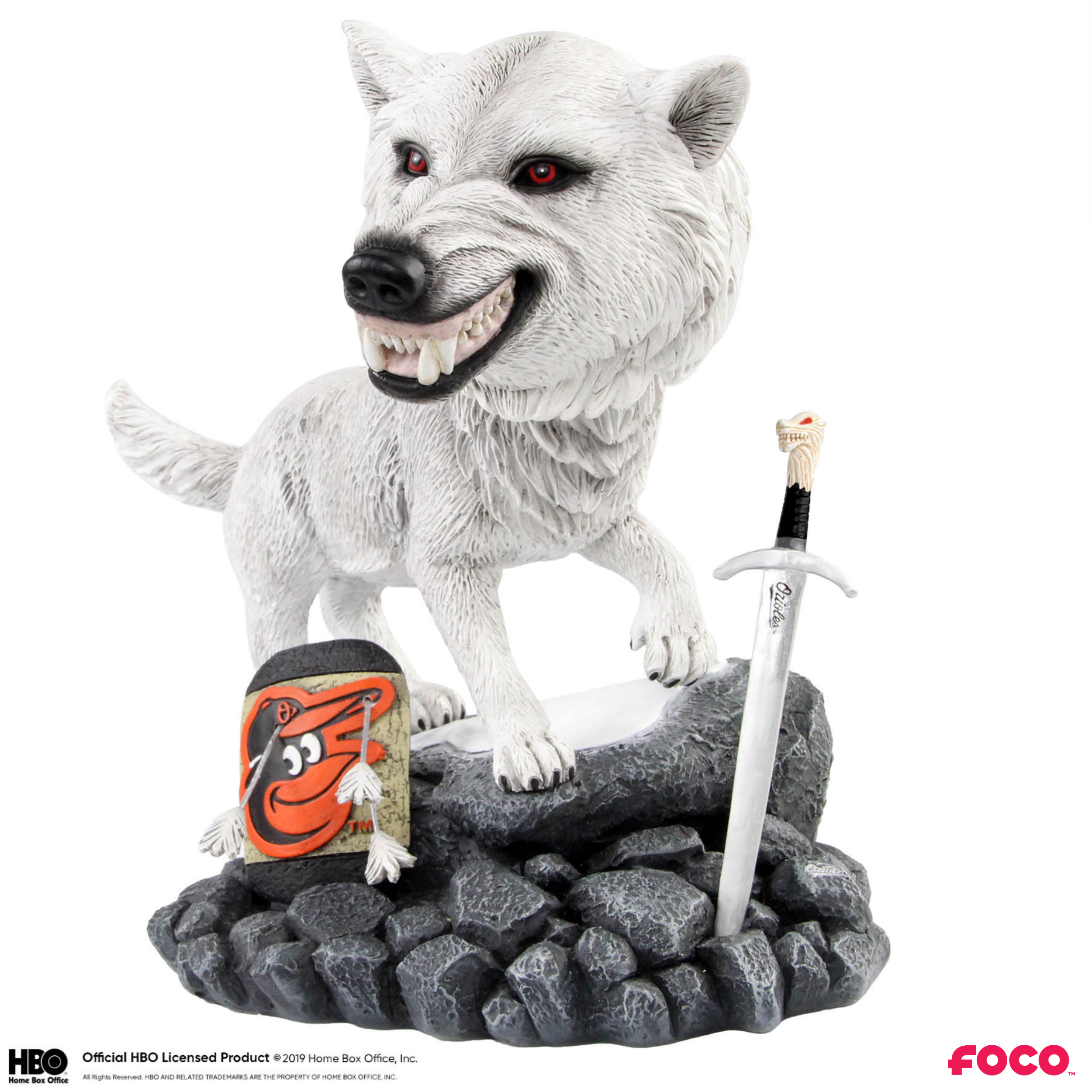 Game of Thrones MLB Bobbleheads - American League