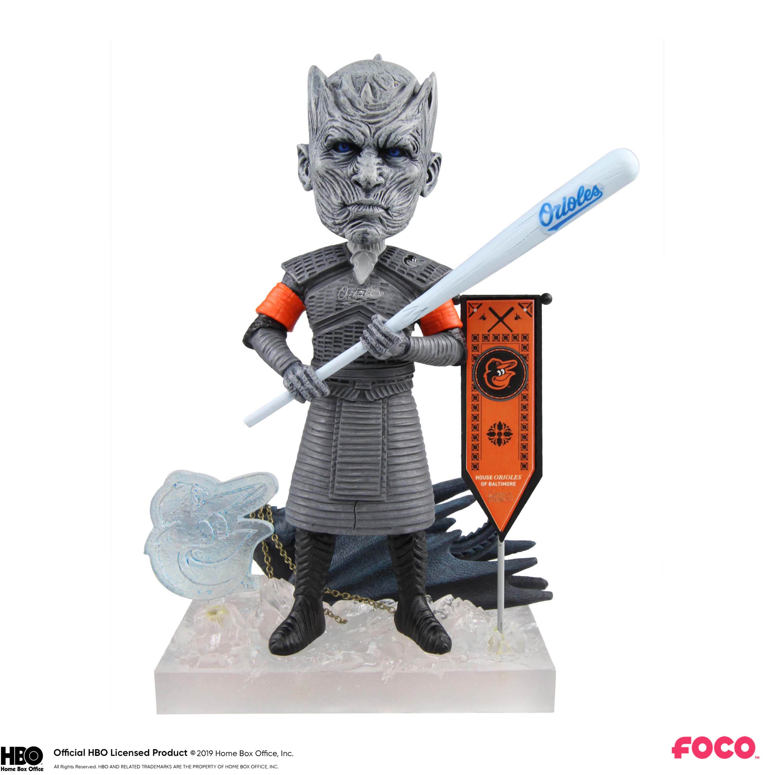 Game of Thrones MLB Bobbleheads - American League
