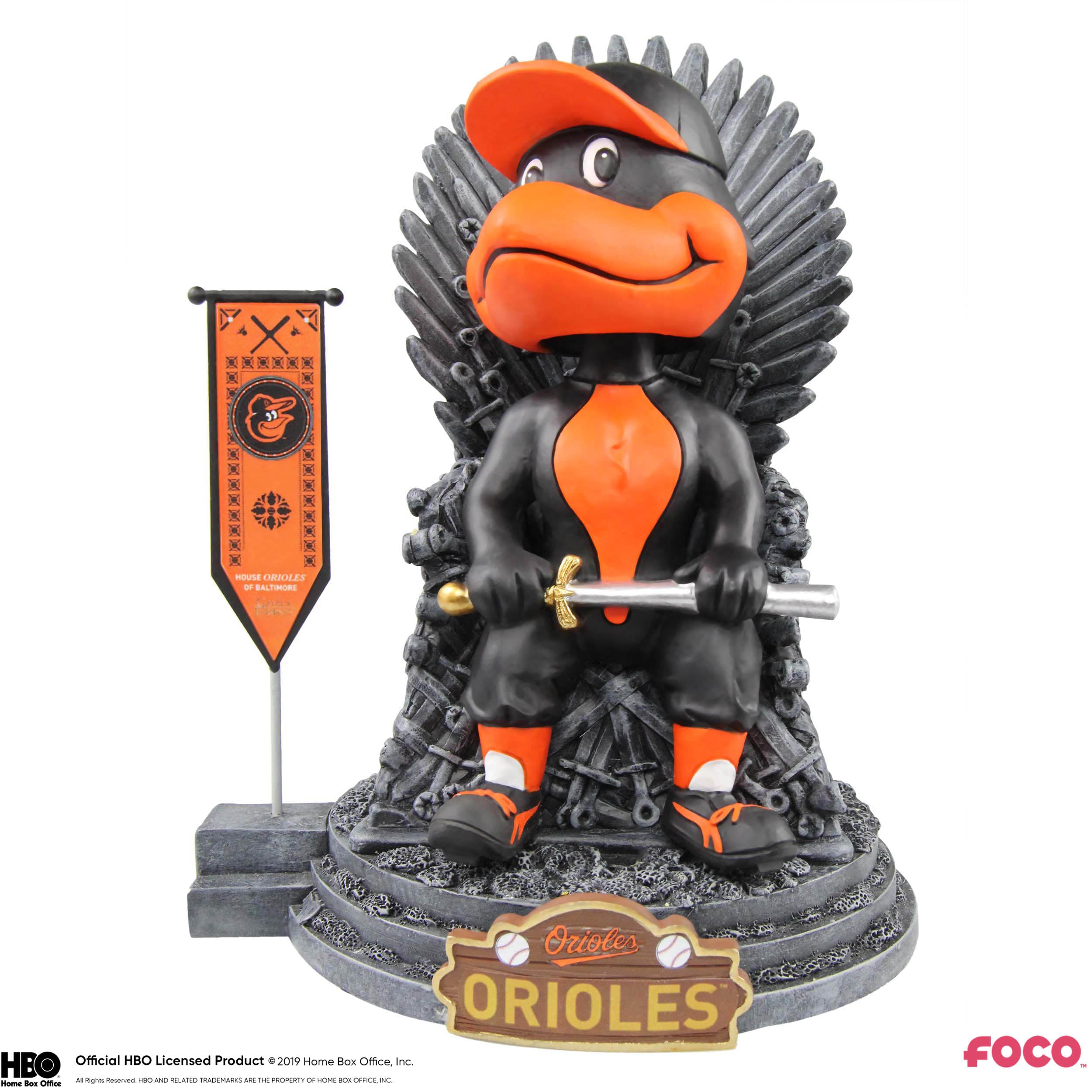 Game of Thrones MLB Bobbleheads - American League