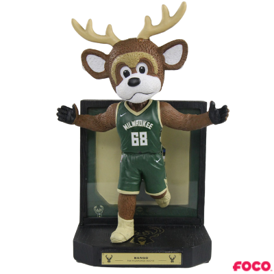 Framed Jersey Bobbleheads