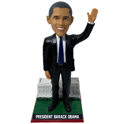 United States Presidents White House Base Bobbleheads