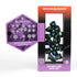 D&D Adventure Dice: Bard (Blue)