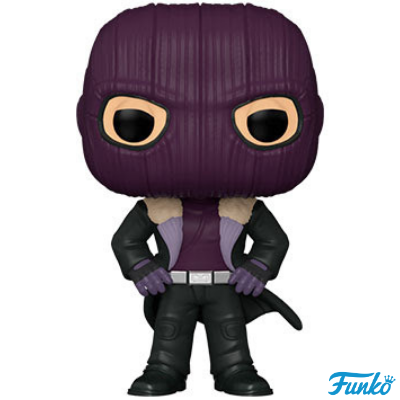 Funko Marvel The Falcon and Winter Soldier Pop! Bobbleheads