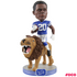 Riding Bobbleheads