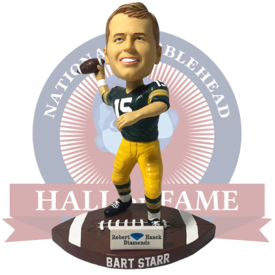Bart Starr Bobblehead
