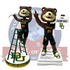 Baylor Bears 2021 NCAA Men's Basketball National Champions Bobbleheads
