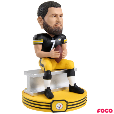 Riding Bobbleheads