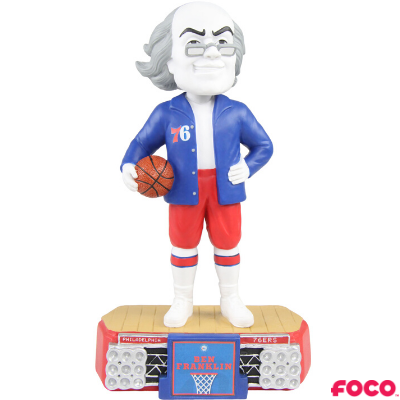 NBA Stadium Lights Bobbleheads