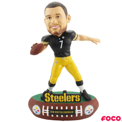 NFL Baller Bobbleheads