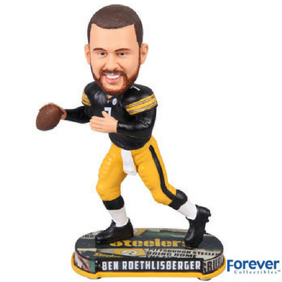 NFL Headline Bobbleheads
