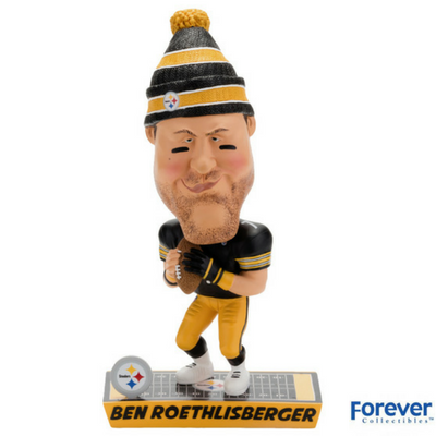 NFL Caricature Bobbleheads