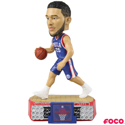 NBA Stadium Lights Bobbleheads