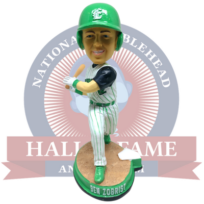 Ben Zobrist Eureka High School Bobblehead