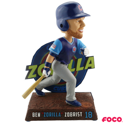 MLB Players Weekend Nickname Bobbleheads
