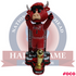 Chicago Bulls Benny the Bull Greatest Season Bobblehead