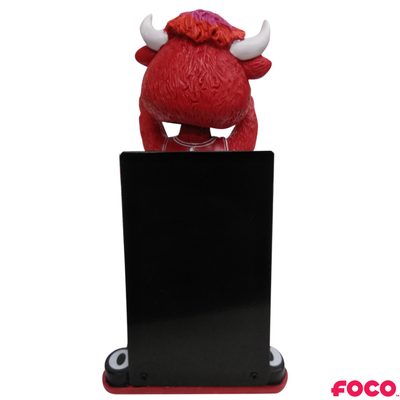 Chicago Bulls Benny the Bull Greatest Season Bobblehead