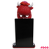 Chicago Bulls Benny the Bull Greatest Season Bobblehead