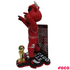 Chicago Bulls Benny the Bull Greatest Season Bobblehead