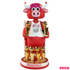 Benny the Bull Chicago Bulls Mascot 6-Time NBA Champions Bobblehead