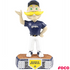 MLB Stadium Lights Bobbleheads