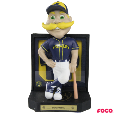 Framed Jersey Bobbleheads