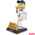 Bernie Brewer Milwaukee Brewers Mascot Win Streak Bobblehead