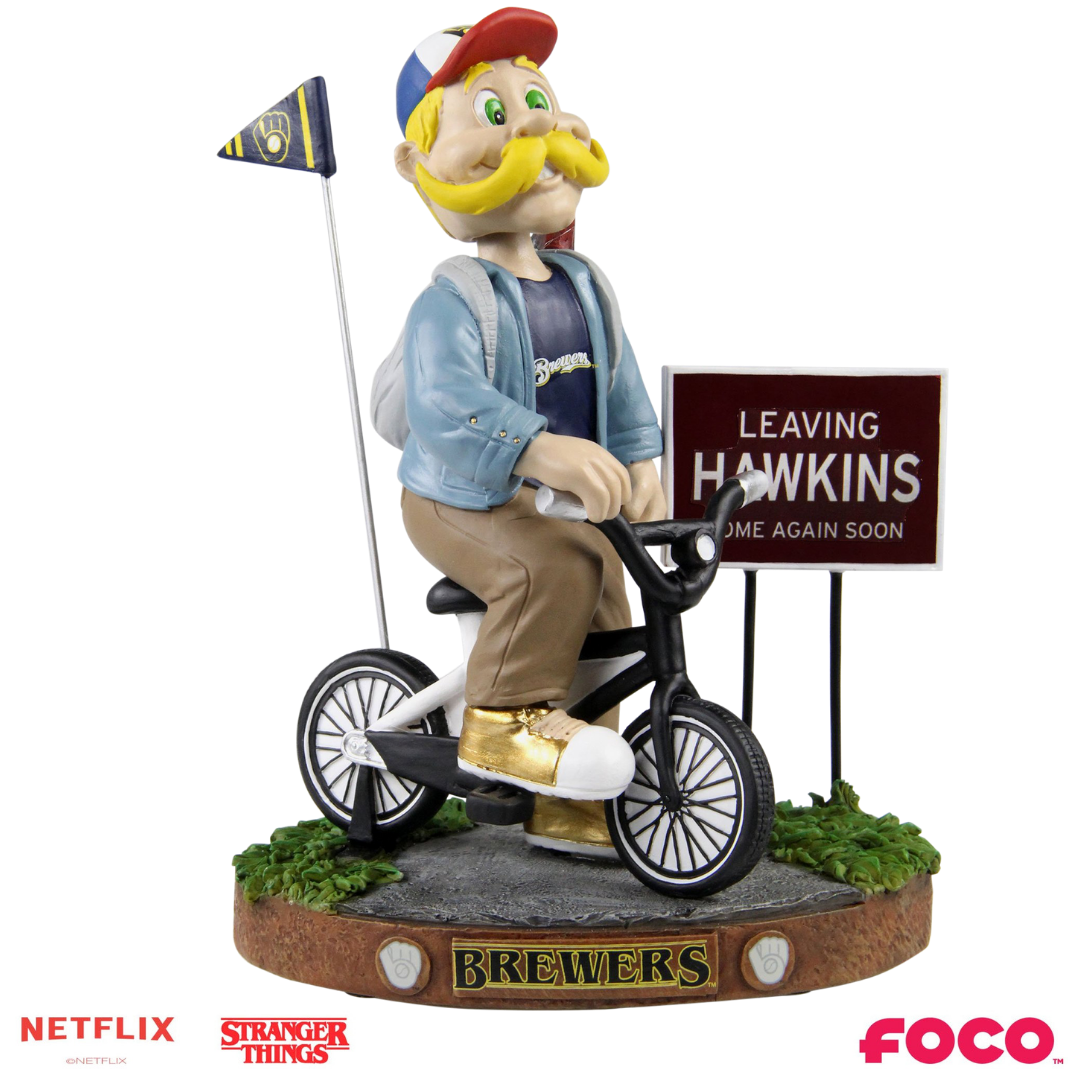 Stranger Things MLB Bobbleheads