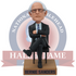 Bernie Sanders 2025 Inauguration Day Bobblehead (Presale)