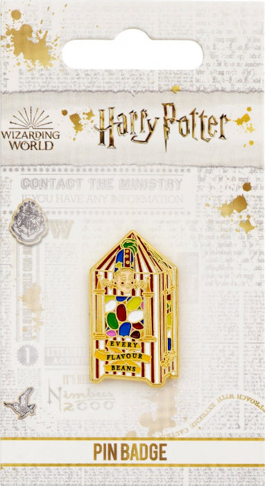Harry Potter Bertie Botts Every Flavour Beans Enamel Pin