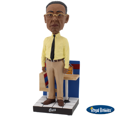 Royal Bobbles Bobbleheads