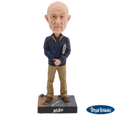 Royal Bobbles Bobbleheads