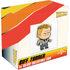 Back to the Future Limited Edition 2021 Biff Tannen shaped 1oz silver coin