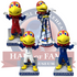 Big Jay Kansas Jayhawks Mascot Bobbleheads